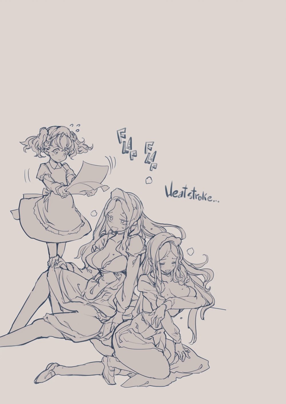 Beatrice Brothel Chapter 2000 Page 44